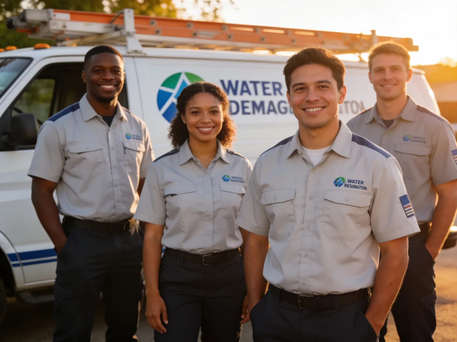 Water Damage Restoration company in West Salem, OH